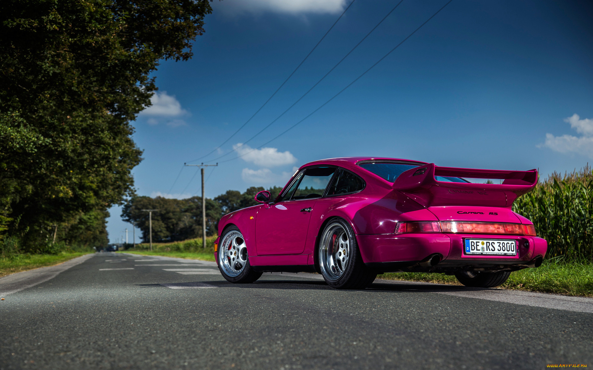 , porsche